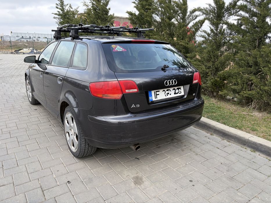 Audi A3 Sportback 1,6tsi