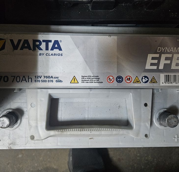 Baterii auto sh de la 60Ah pana la 105Ah