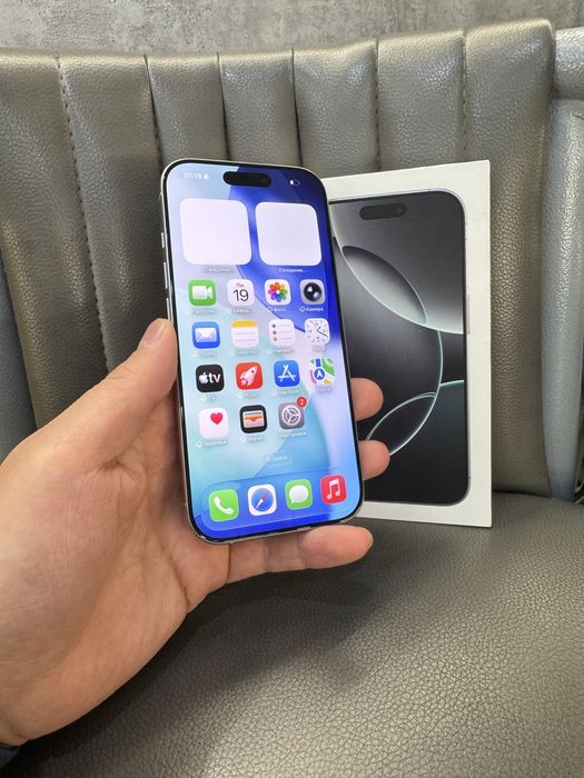 iPhone 16 Pro 128 e-Sim