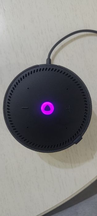 Продам Яндекс станция Мини с часами