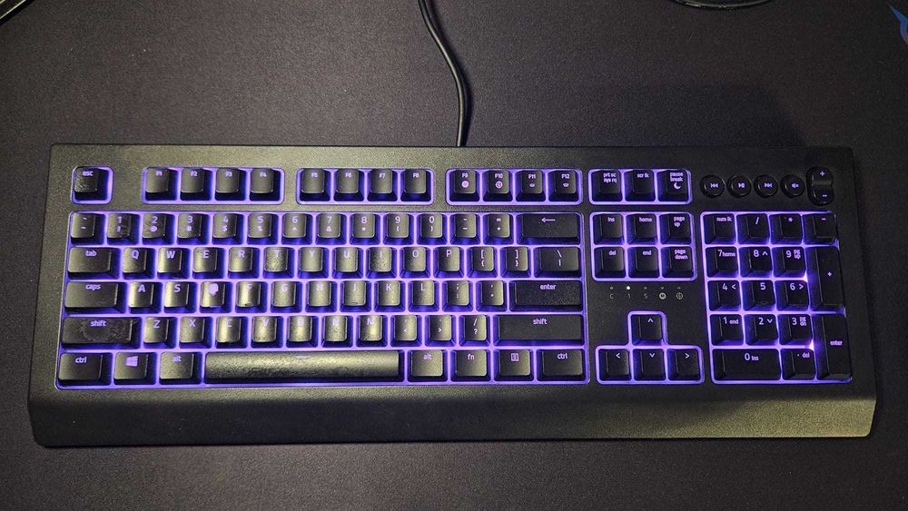 Tastatura Razer Cynosa V2 RGB customizabil