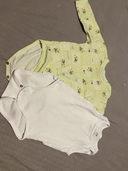 Лот бебешки дрехи 86-92