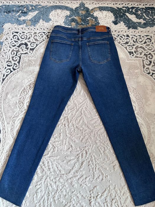 Джинсы брюки женские ZARA