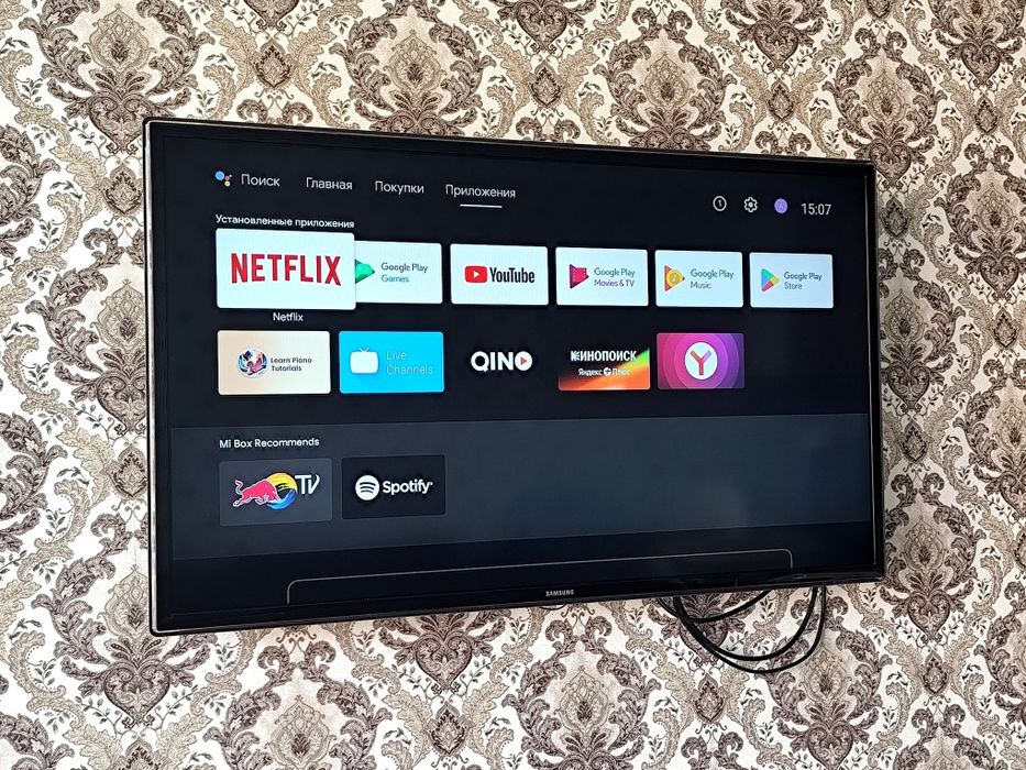 Продам телевизор Samsung не смарт