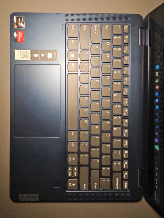 Laptop Lenovo Ideapad Flex 5 - touchscreen în garanție + Pen