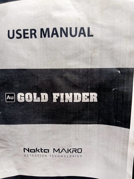 Продам золотоискатель