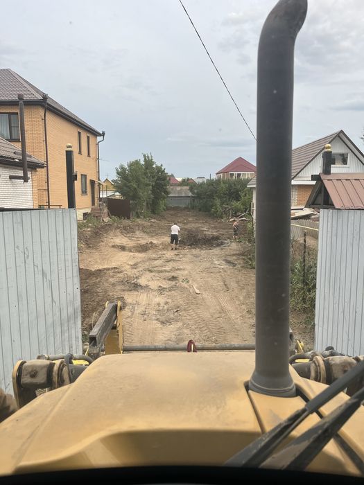 Эскаватор жүк тиеуіш қызыметі