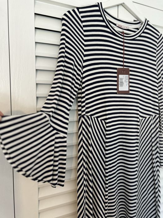 Rochie midi tricot BSB