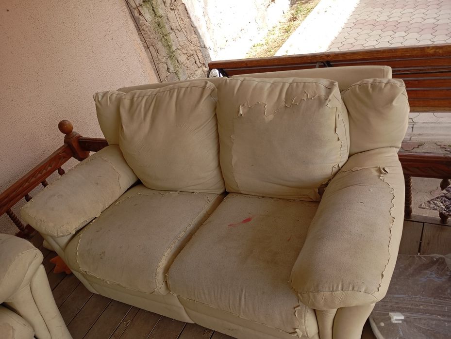 Продам диван кресло