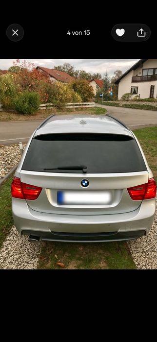 BMW Seria 3 2011 — imagine 4