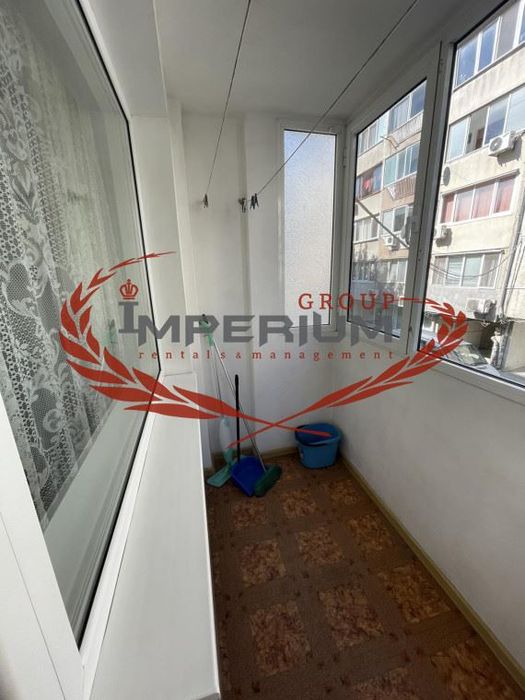 Дава се под наем Двустаен апартамент в Варна, Лятно кино Тракия - 50 кв.м за 418.71 € - Снимка #5