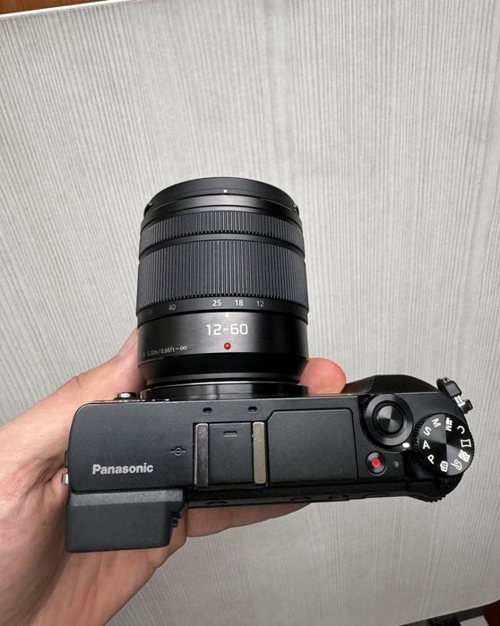 Panasonic lumix gx80k