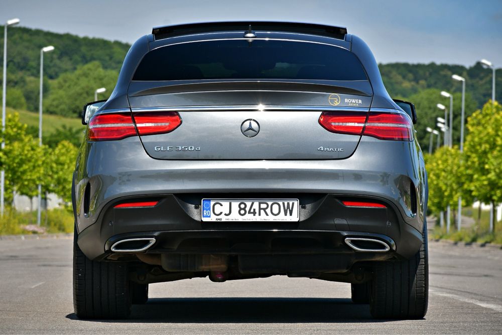 Mercedes-Benz GLE Coupe AMG  2019