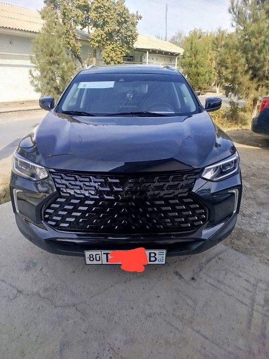 Tracker 2 lexus dizayn