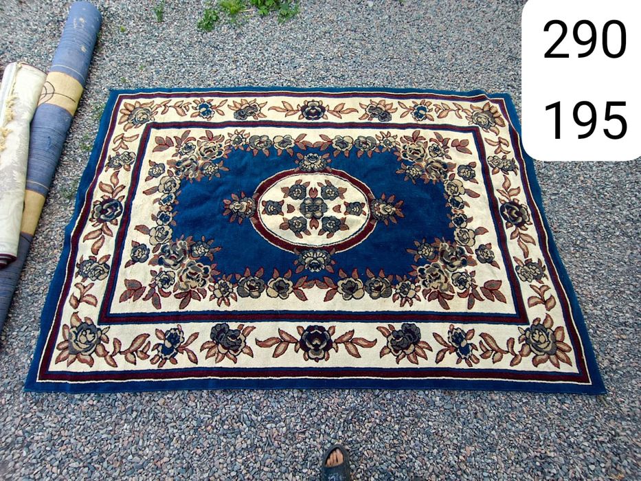 Продам ковры по дёшевой цене