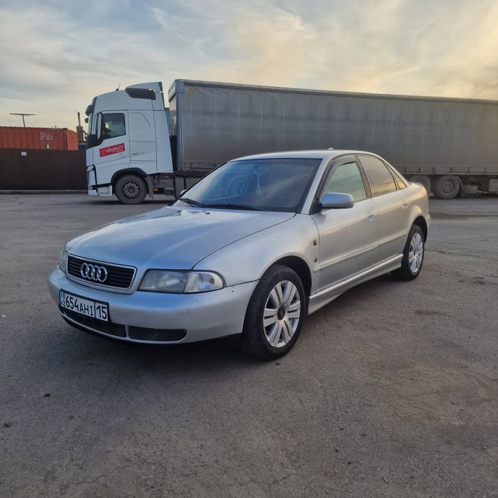 Продам ауди а4 б5