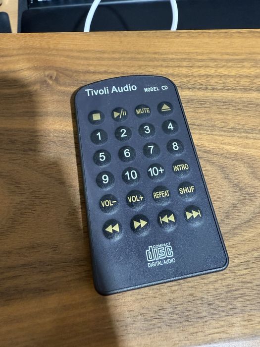 Cd player Tivoli Model CD