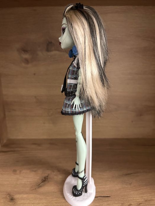 Monster High Frankie Stein păpuşă first wave og 2008
