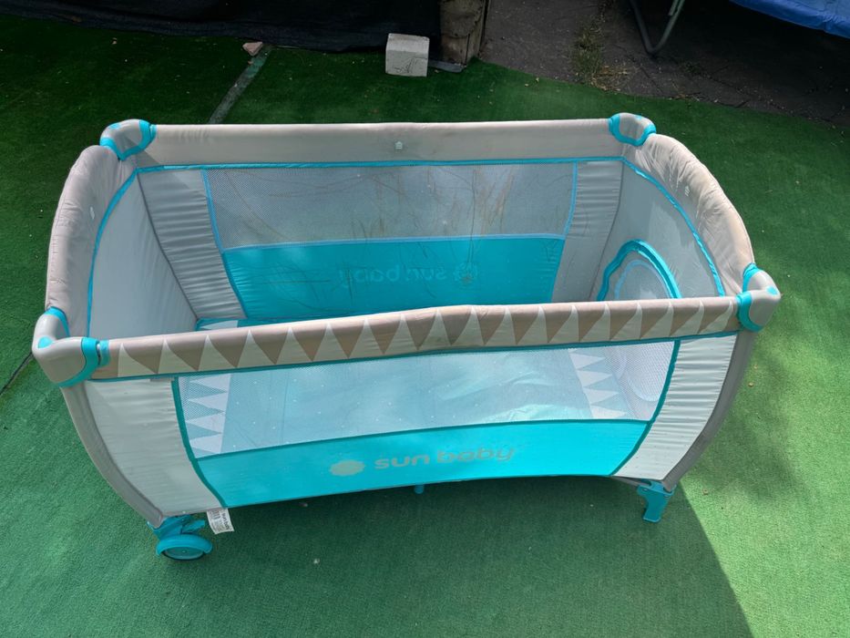 Patut Pliabil Sun Baby