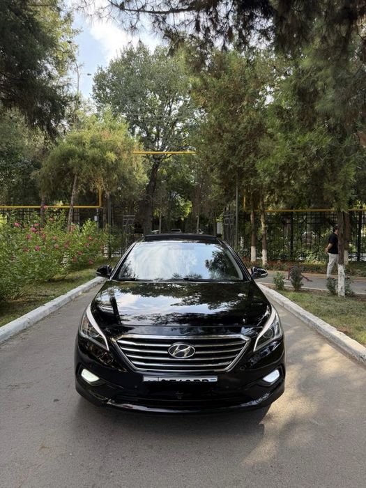 Hyundai Sanata 2015 yil 2.4 li mator Full