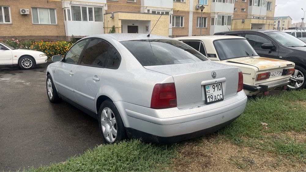 Folkswagen Passat b5