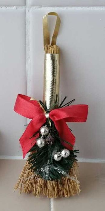 Метличка - украса за дома и за Коледа