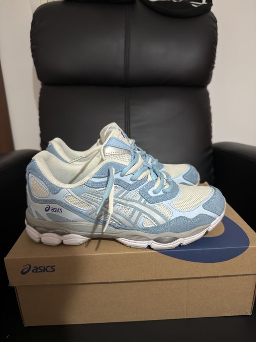 Asics Baby Blue 41