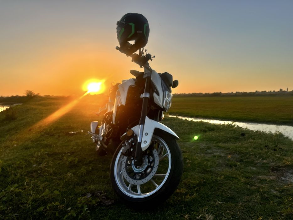 Lifan kp 250, без ДТП