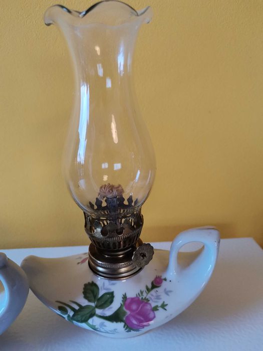 Порцеланови газени лампи