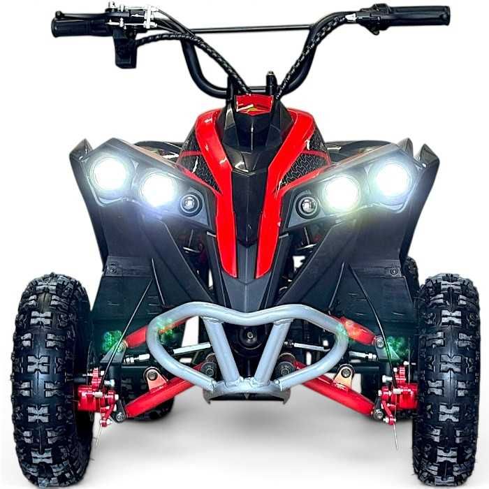 Детско електрическо ATV Nighthawk 1200W, 36V. 24 месеца гаранция и доставка до адрес