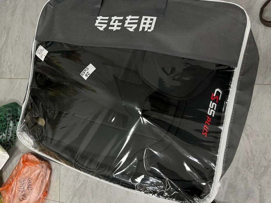 Чехол на чанган cs55 plus