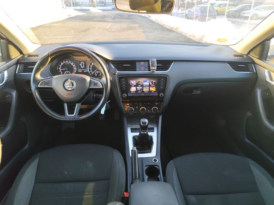 Skoda Octavia /AN 2019/1.6 Diesel 120CP /EURO 6