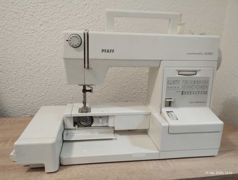 Vand Pfaff varimatic 6085