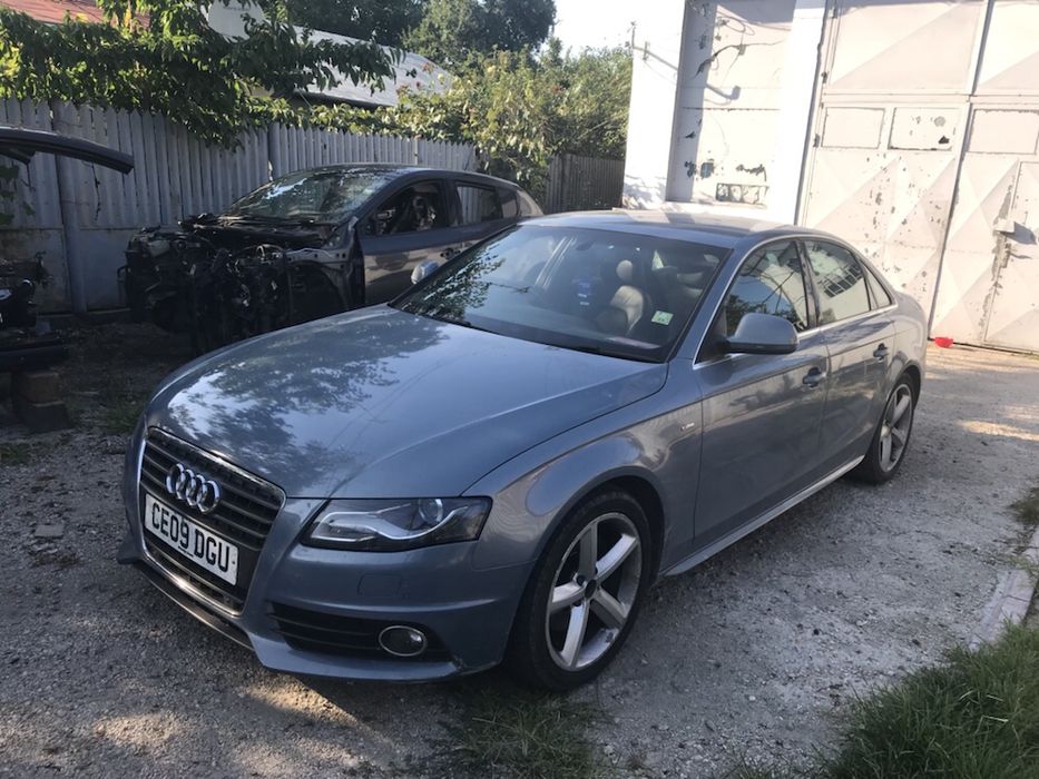 Geam stanga dreapta audi a4 b8 8k break si berlina