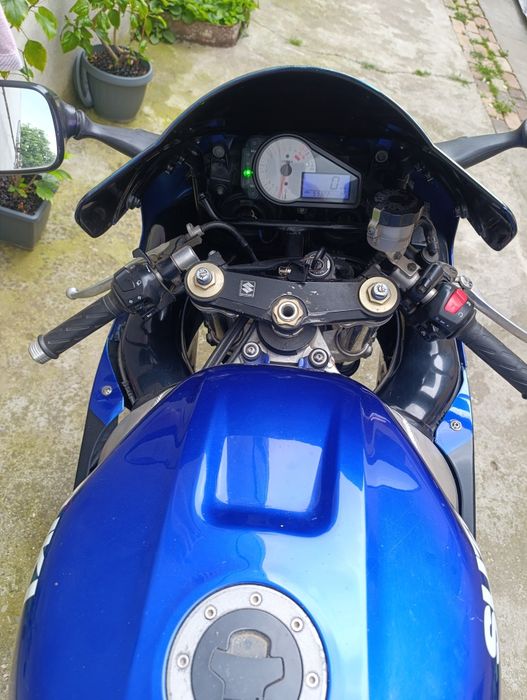 Vand Suzuki Gsx-r 600 K1
