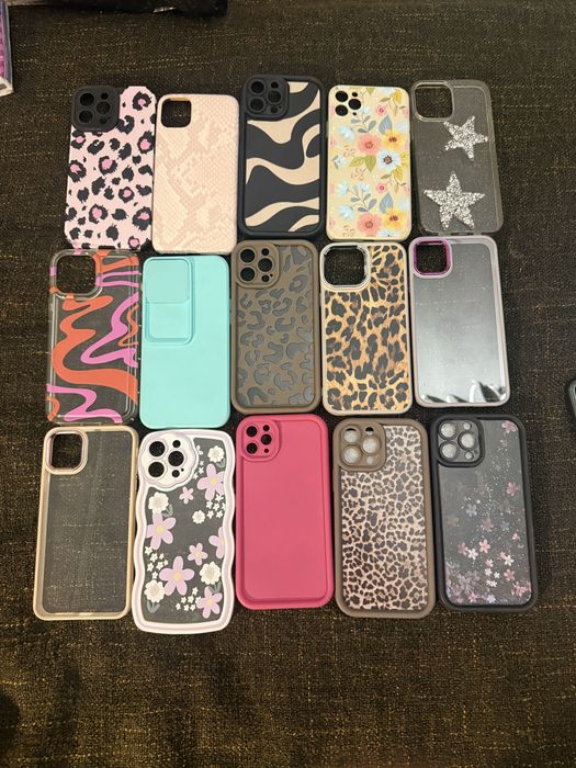 Iphone 13 pro max калъфи