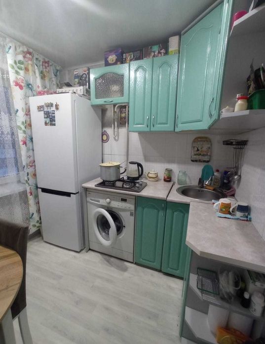 Продам 2х ком Квартира в Рабочем