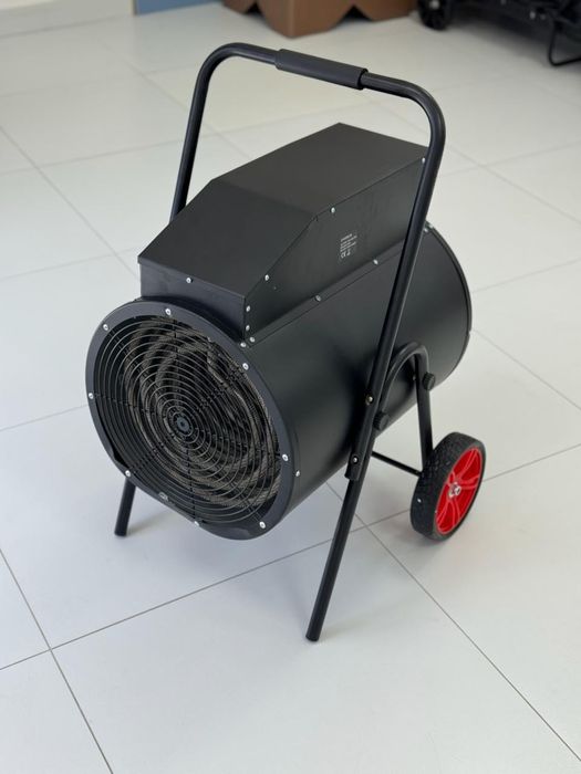 Пушка тепловая электрическая 30 кВт -обогреватель 30 kW(380)