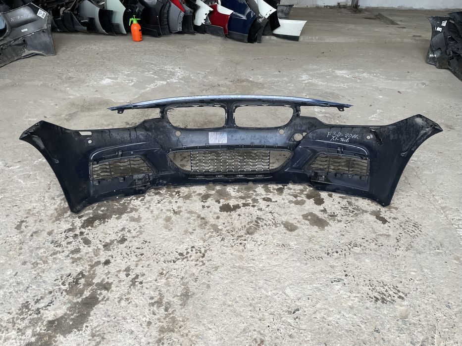Предна броня за BMW 3 M F30 F31 БМВ 3 М Ф30 Ф31  2012-2015г
