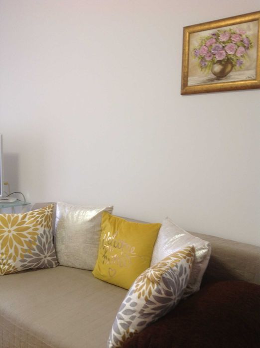 Aпартамент в Созопол на 40 метра от плаж Хармани с паркомясто.