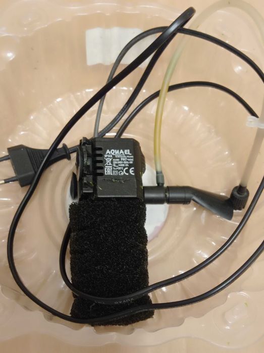 Фильтр для аквариума