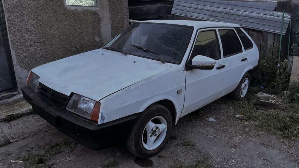 Продам ваз 2109 на ходу