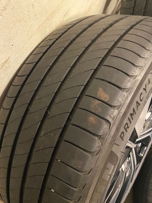 Roti de vara Volvo/Polestar Michelin 245/45/19