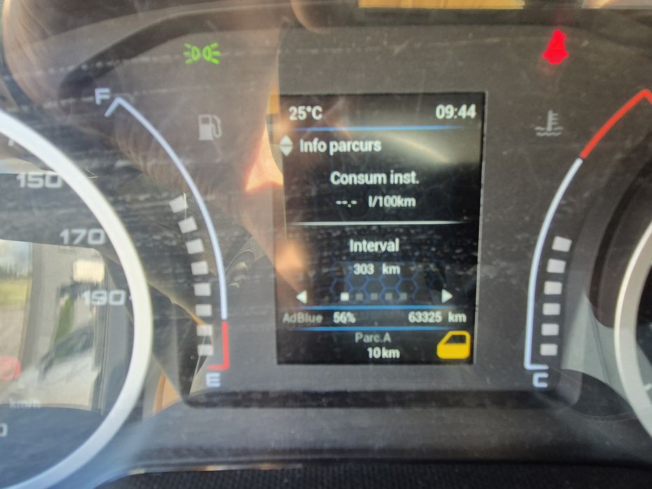 IVECO DAILY 35C16H3.0 Basculabil