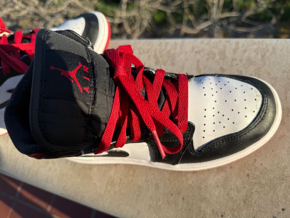 Маратонки NIKE Air Jordan