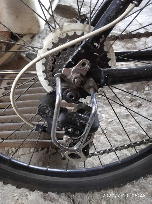 Ремонт велосипедов