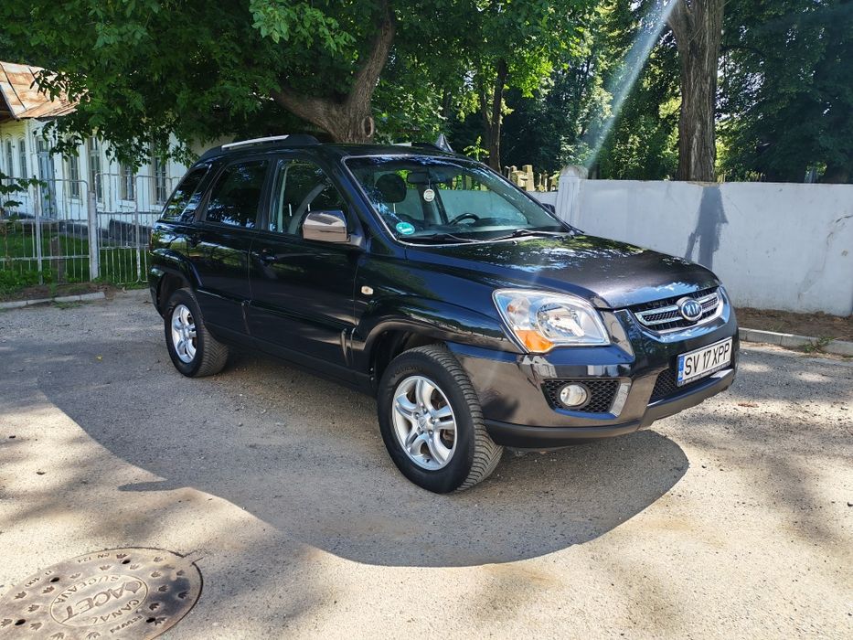 KIA Sportage 2009 — imagine 2