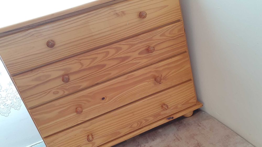 Скрин   масивно дърво