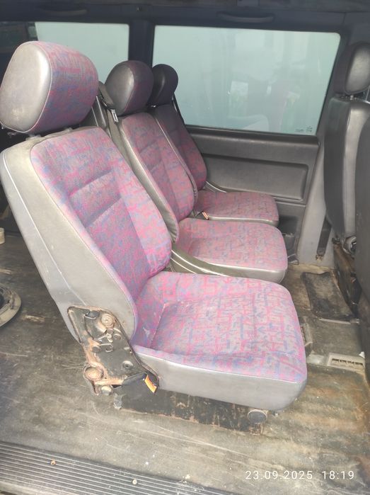 Dezmembrez Mercedes Vito