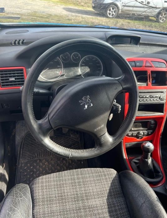 Peugeot 307 2.0 HDI 90кс SIEMENS система на части